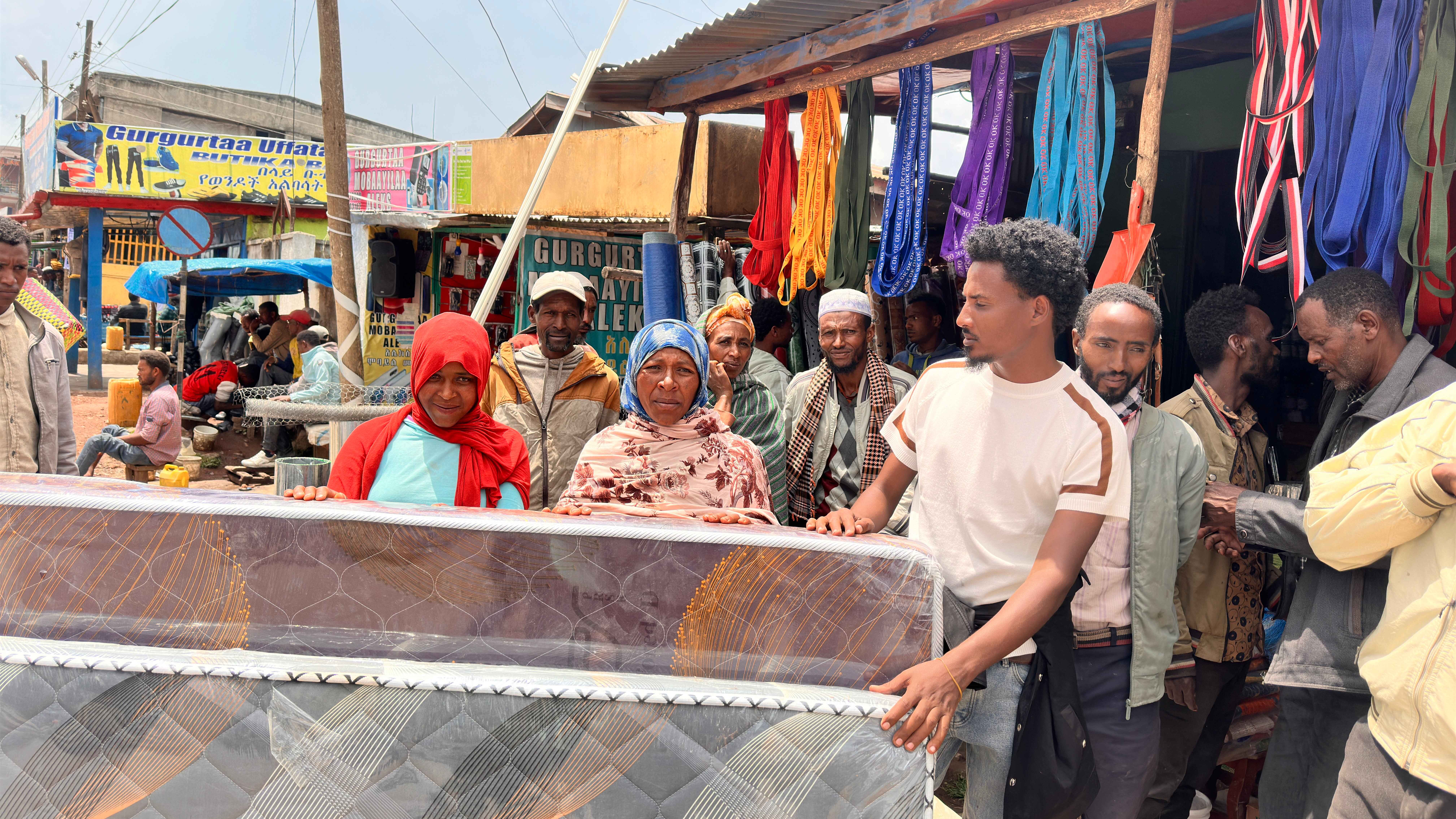 Providing Aid 1